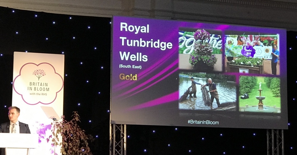 RTW in Bloom strikes gold ahead of tenth anniversary
